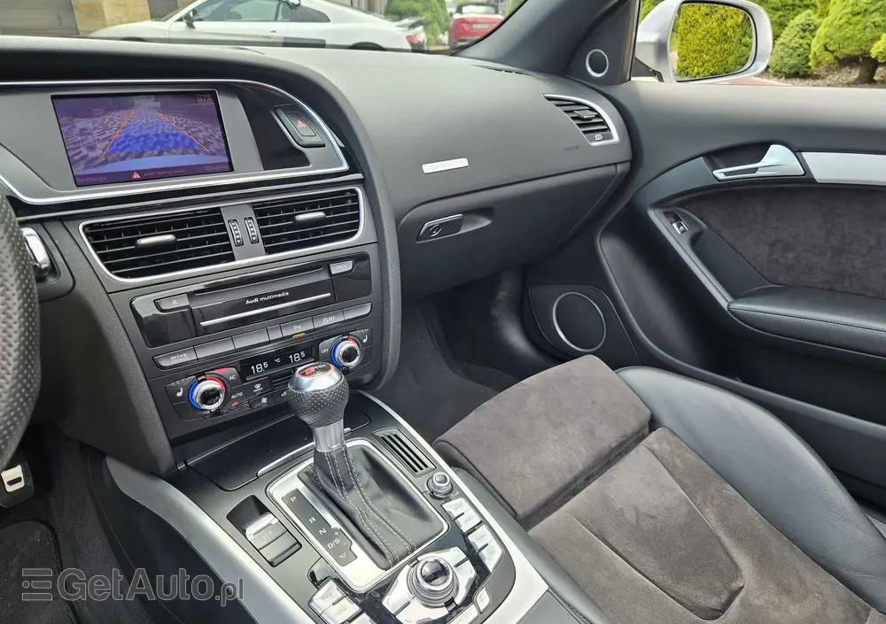 AUDI RS5 Cabrio S tronic