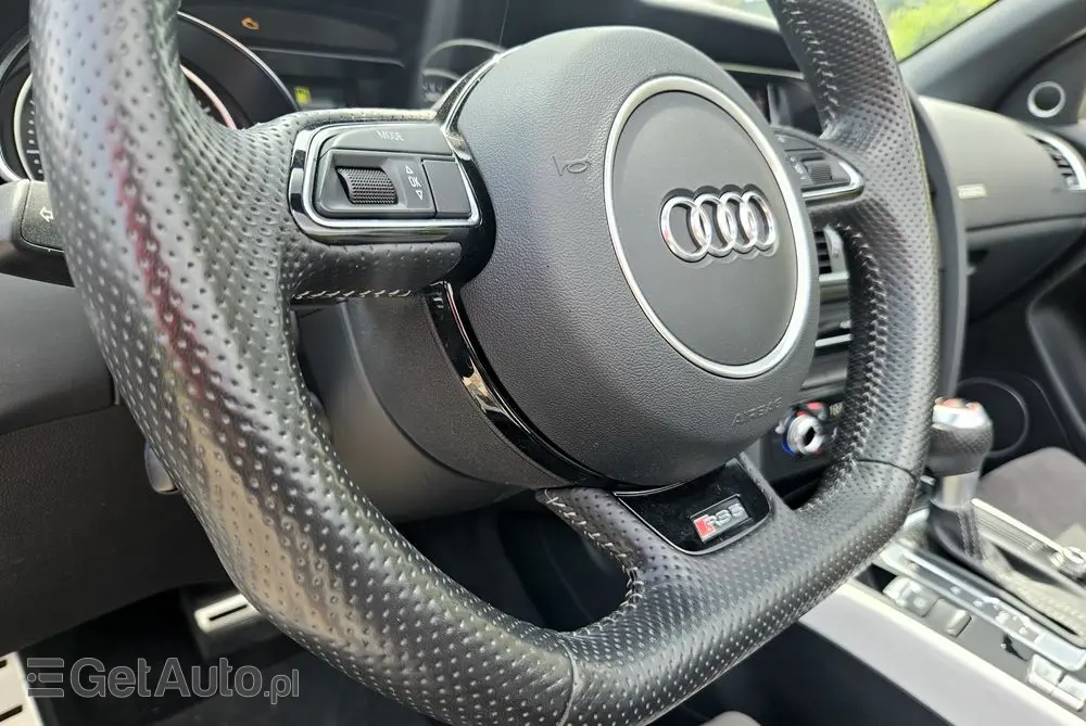 AUDI RS5 Cabrio S tronic