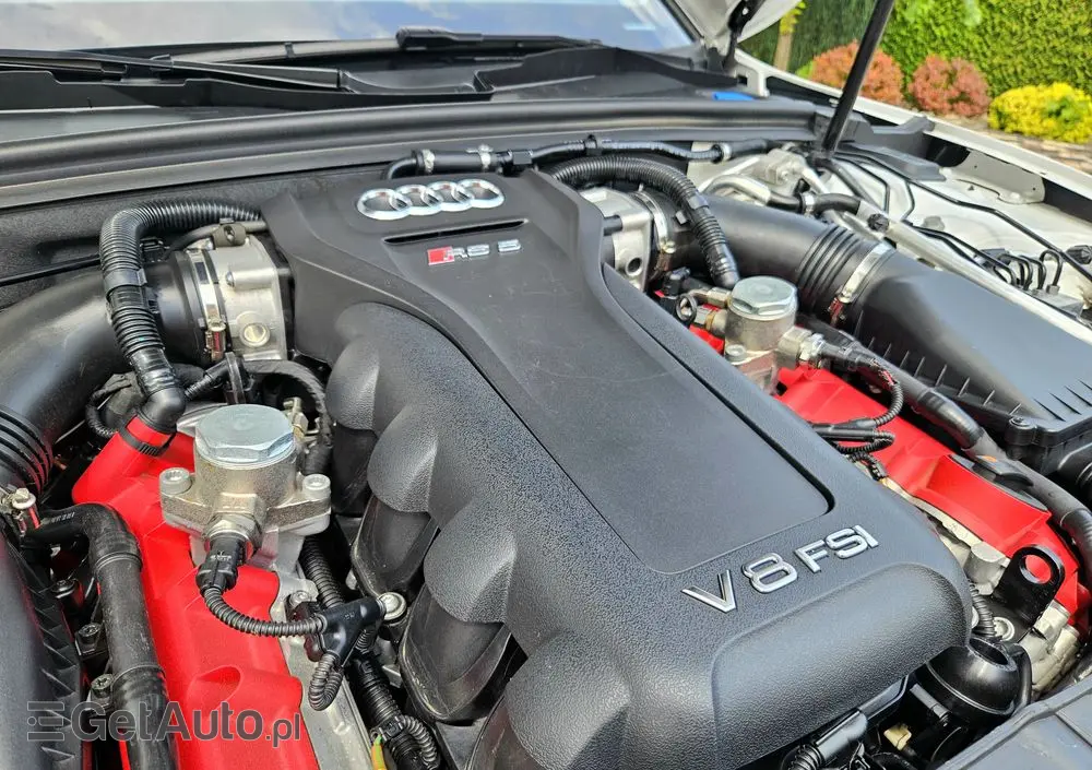 AUDI RS5 Cabrio S tronic