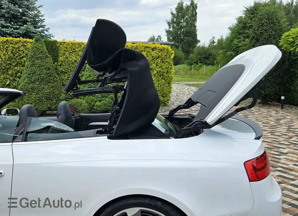 AUDI RS5 Cabrio S tronic