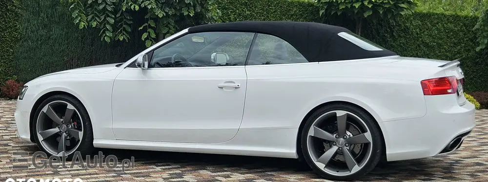 AUDI RS5 Cabrio S tronic