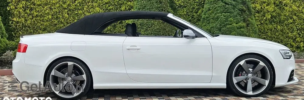 AUDI RS5 Cabrio S tronic