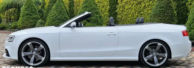 AUDI RS5 Cabrio S tronic