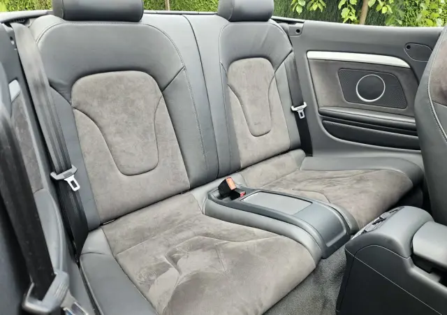 AUDI RS5 Cabrio S tronic