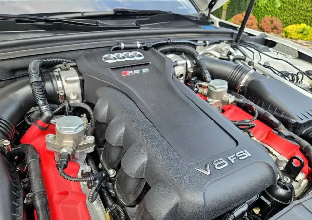 AUDI RS5 Cabrio S tronic