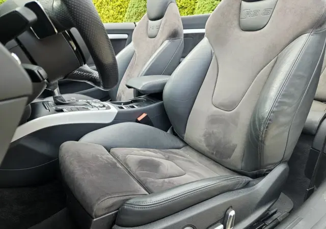 AUDI RS5 Cabrio S tronic