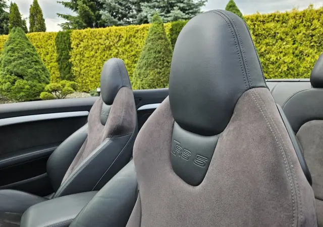 AUDI RS5 Cabrio S tronic