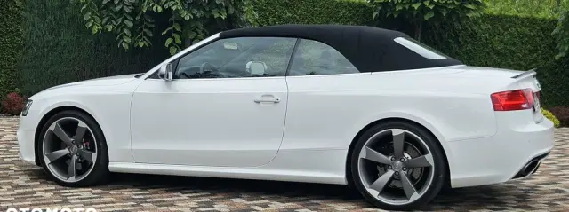AUDI RS5 Cabrio S tronic