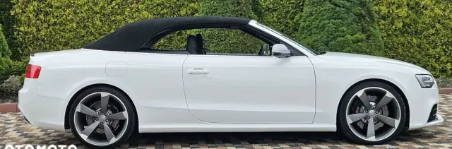 AUDI RS5 Cabrio S tronic