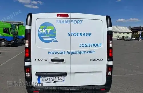 RENAULT Trafic 