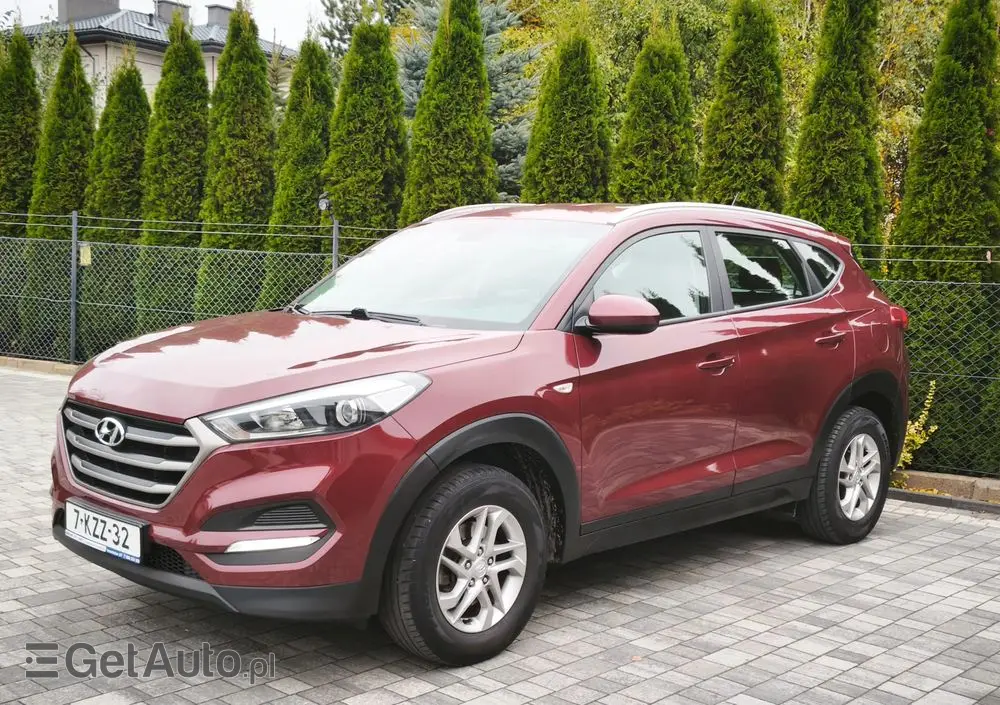 HYUNDAI Tucson 1.6 GDI BlueDrive Classic 2WD