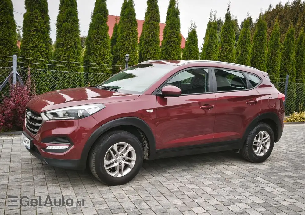HYUNDAI Tucson 1.6 GDI BlueDrive Classic 2WD