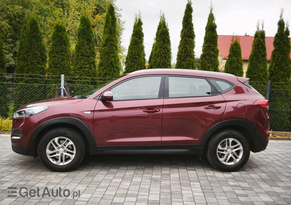 HYUNDAI Tucson 1.6 GDI BlueDrive Classic 2WD