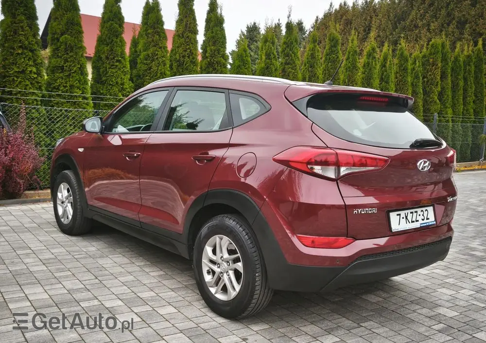 HYUNDAI Tucson 1.6 GDI BlueDrive Classic 2WD