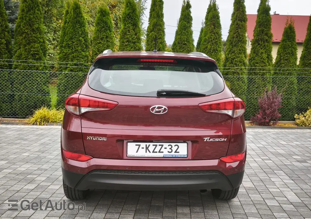 HYUNDAI Tucson 1.6 GDI BlueDrive Classic 2WD