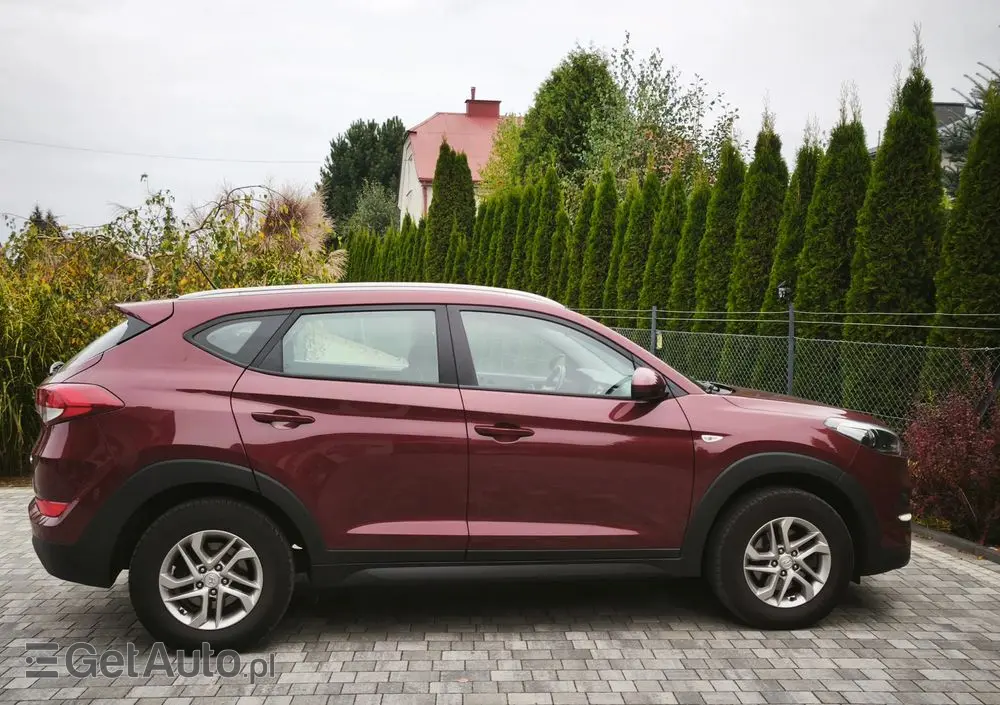 HYUNDAI Tucson 1.6 GDI BlueDrive Classic 2WD