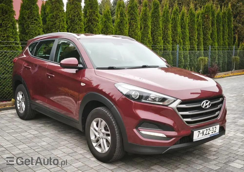HYUNDAI Tucson 1.6 GDI BlueDrive Classic 2WD