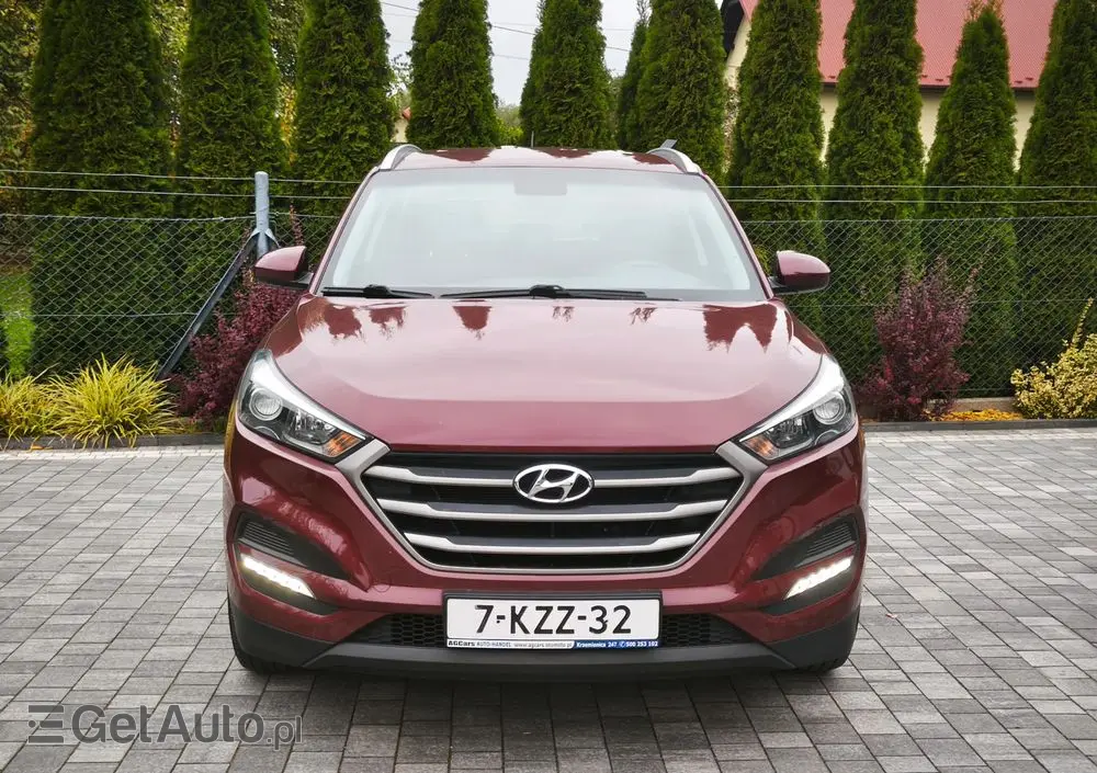 HYUNDAI Tucson 1.6 GDI BlueDrive Classic 2WD