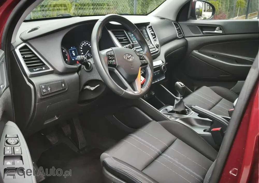 HYUNDAI Tucson 1.6 GDI BlueDrive Classic 2WD