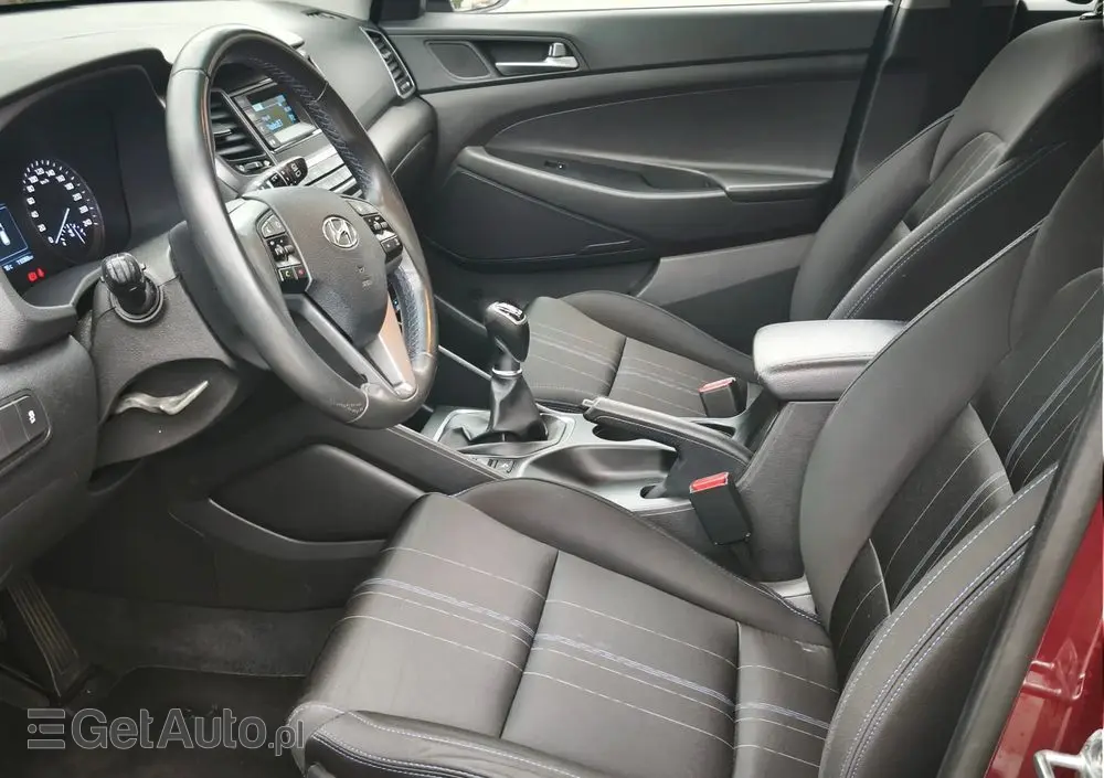 HYUNDAI Tucson 1.6 GDI BlueDrive Classic 2WD