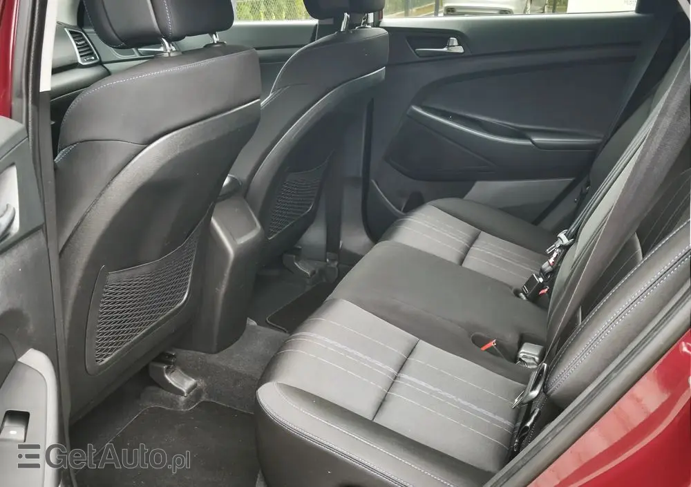 HYUNDAI Tucson 1.6 GDI BlueDrive Classic 2WD