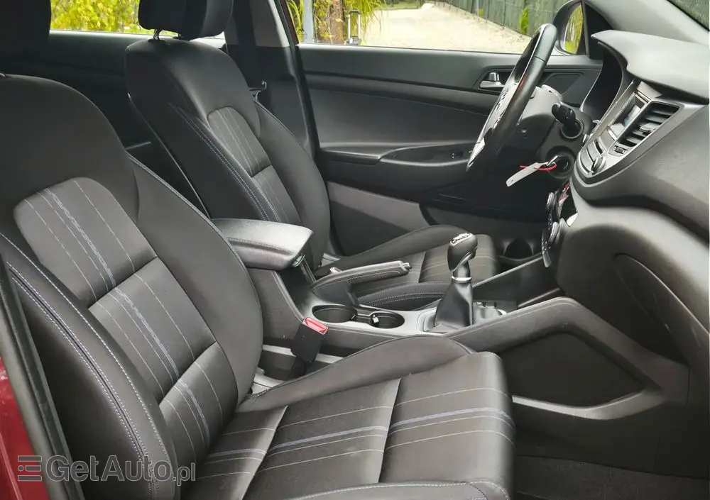 HYUNDAI Tucson 1.6 GDI BlueDrive Classic 2WD