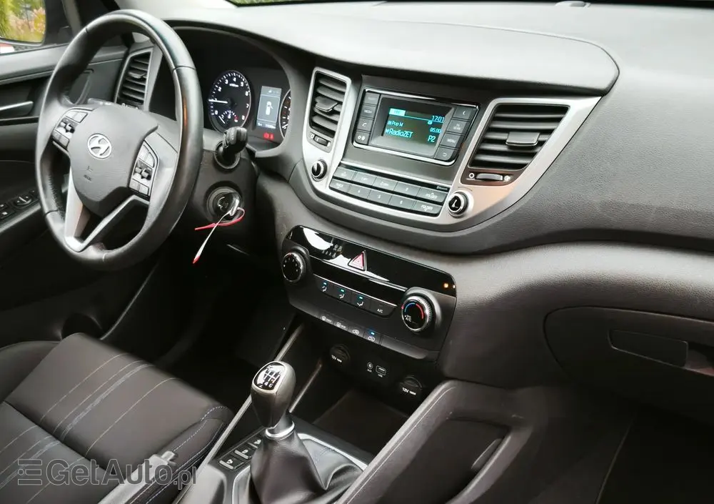 HYUNDAI Tucson 1.6 GDI BlueDrive Classic 2WD