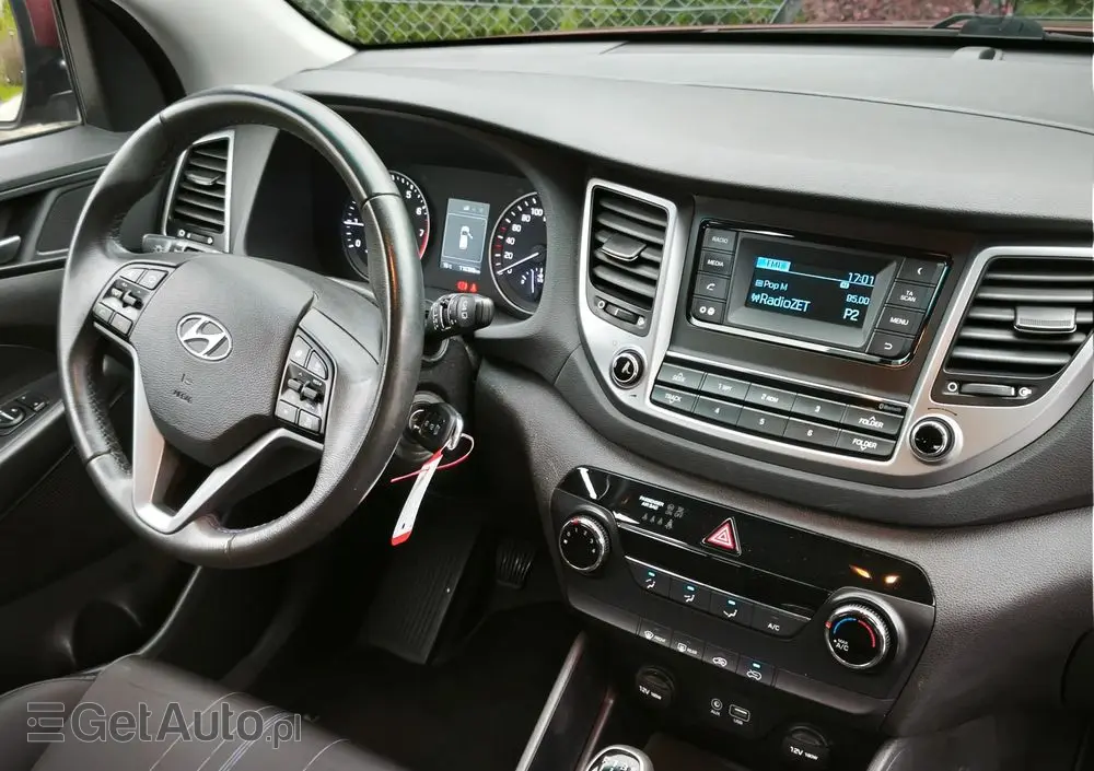 HYUNDAI Tucson 1.6 GDI BlueDrive Classic 2WD