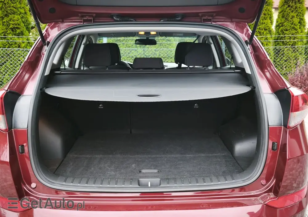 HYUNDAI Tucson 1.6 GDI BlueDrive Classic 2WD