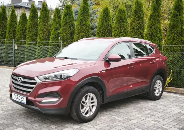 HYUNDAI Tucson 1.6 GDI BlueDrive Classic 2WD