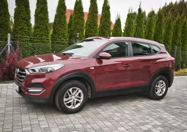 HYUNDAI Tucson 1.6 GDI BlueDrive Classic 2WD