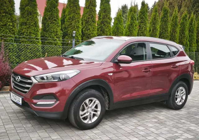 HYUNDAI Tucson 1.6 GDI BlueDrive Classic 2WD