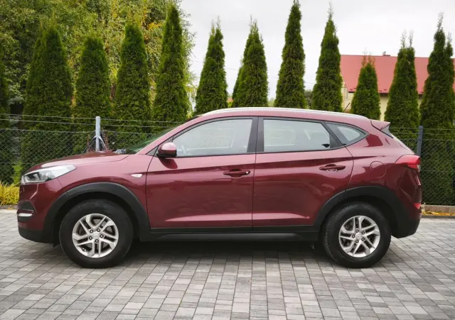 HYUNDAI Tucson 1.6 GDI BlueDrive Classic 2WD