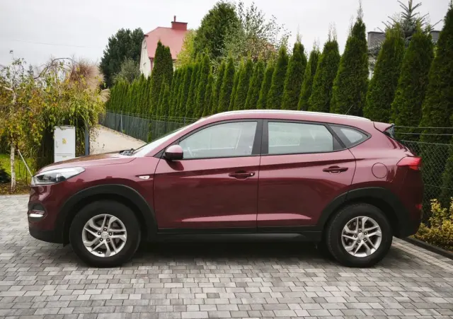 HYUNDAI Tucson 1.6 GDI BlueDrive Classic 2WD