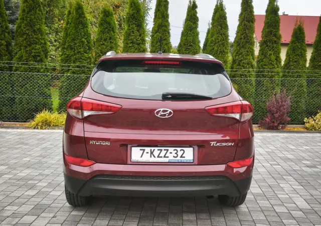 HYUNDAI Tucson 1.6 GDI BlueDrive Classic 2WD