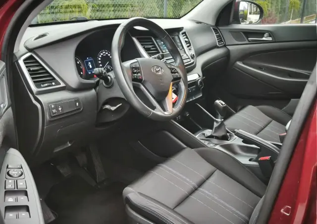 HYUNDAI Tucson 1.6 GDI BlueDrive Classic 2WD