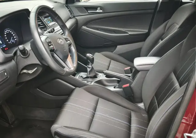 HYUNDAI Tucson 1.6 GDI BlueDrive Classic 2WD