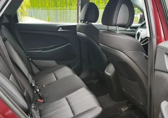 HYUNDAI Tucson 1.6 GDI BlueDrive Classic 2WD