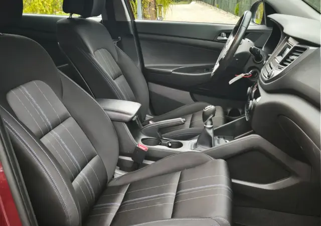 HYUNDAI Tucson 1.6 GDI BlueDrive Classic 2WD