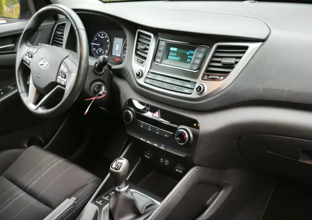 HYUNDAI Tucson 1.6 GDI BlueDrive Classic 2WD