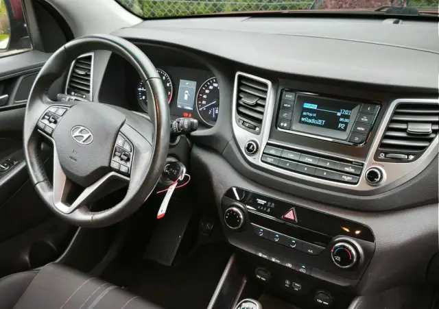 HYUNDAI Tucson 1.6 GDI BlueDrive Classic 2WD