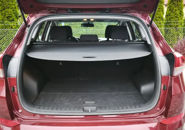 HYUNDAI Tucson 1.6 GDI BlueDrive Classic 2WD