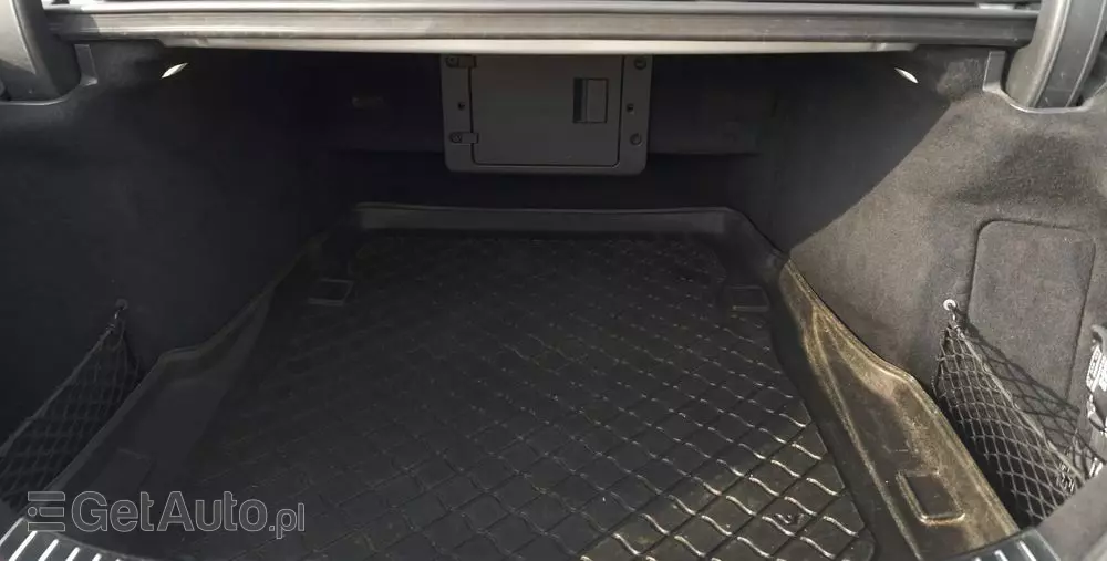 MERCEDES-BENZ Klasa S 500 4-Matic 7G-TRONIC