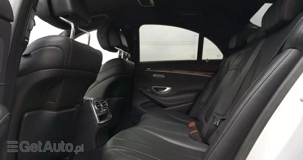 MERCEDES-BENZ Klasa S 500 4-Matic 7G-TRONIC