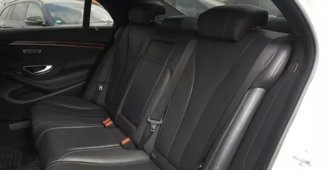 MERCEDES-BENZ Klasa S 500 4-Matic 7G-TRONIC