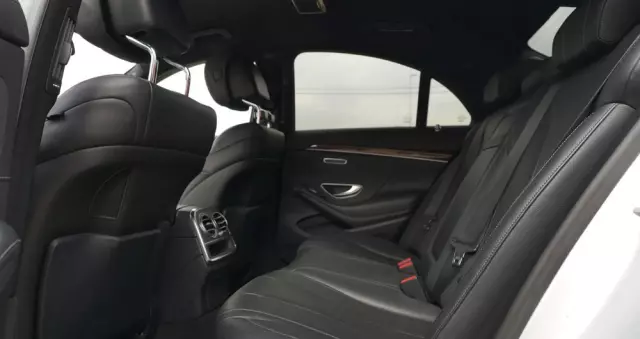 MERCEDES-BENZ Klasa S 500 4-Matic 7G-TRONIC