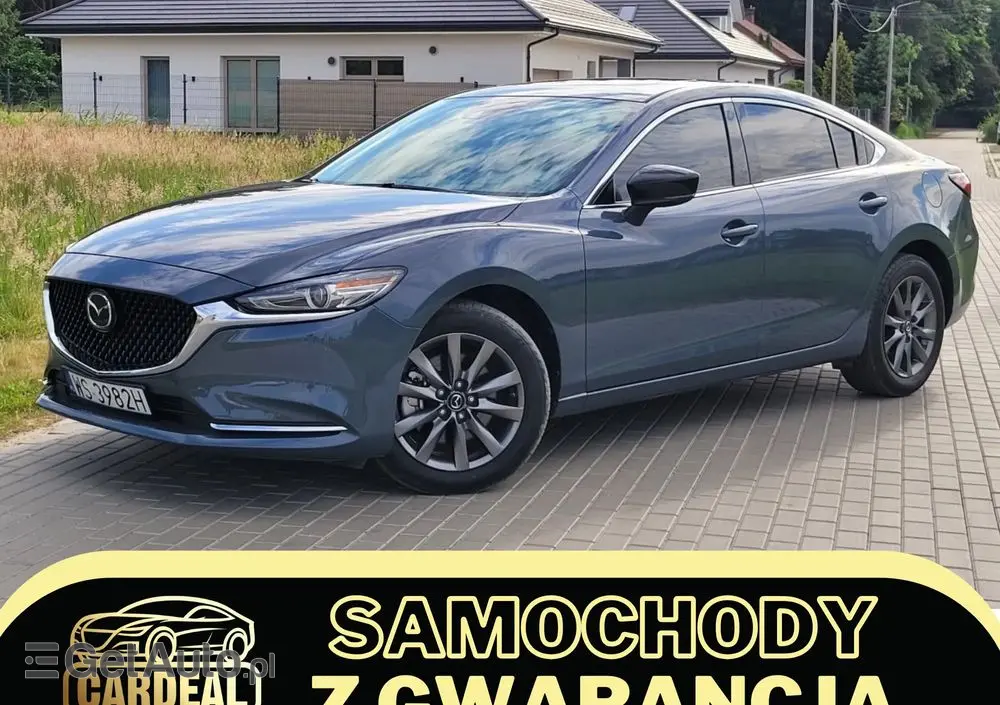 MAZDA 6 2.5 SkyPassion