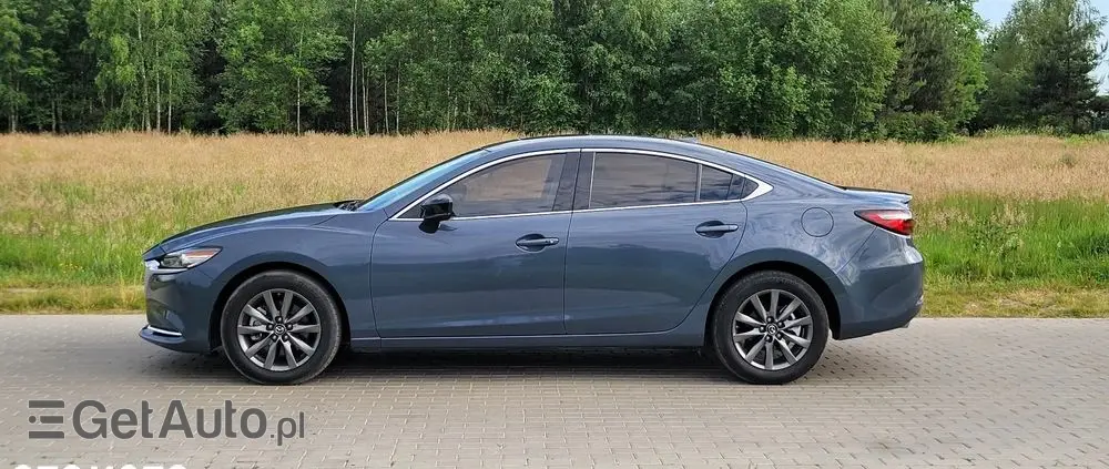 MAZDA 6 2.5 SkyPassion