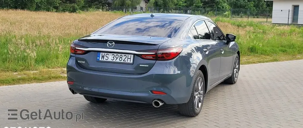 MAZDA 6 2.5 SkyPassion