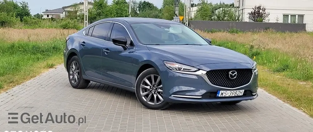MAZDA 6 2.5 SkyPassion